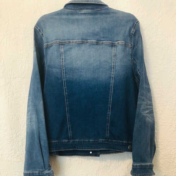 Love & legend xs jean jacket - Picture 2 of 4